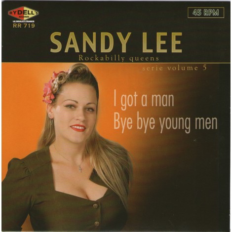 Sandy Lee