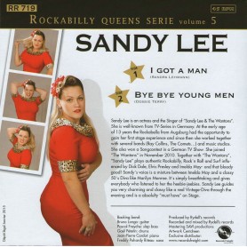 Sandy Lee