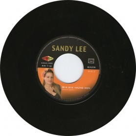 Sandy Lee