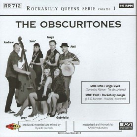 The Obscuritones