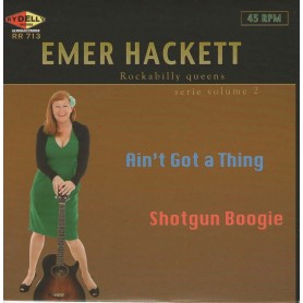 Emer Hackett