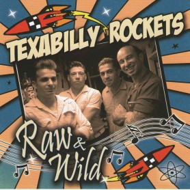 Texabilly Rockers