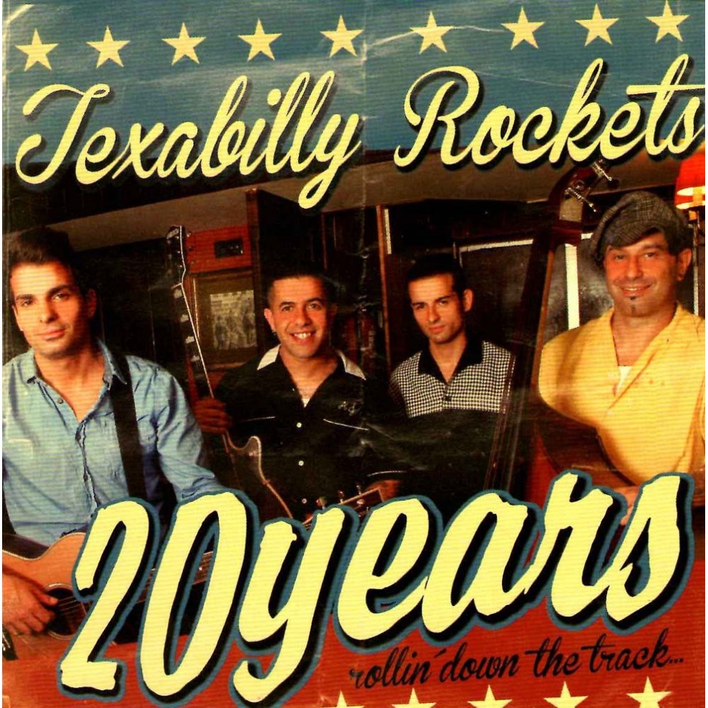 Texabilly Rockets