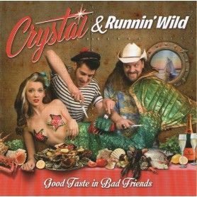 Crystal & Runnin’ Wild