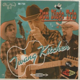 Don Diego Trio