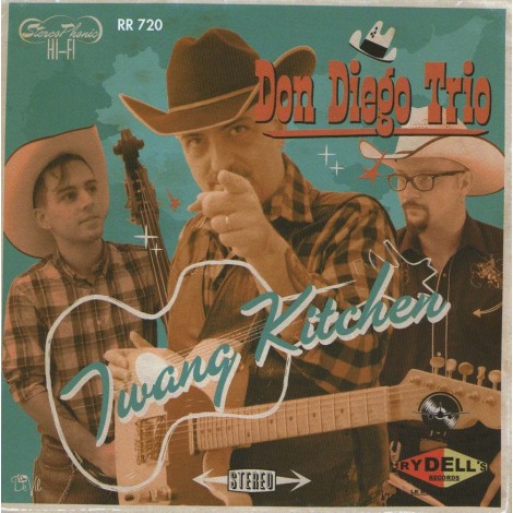 Don Diego Trio