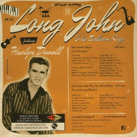 Long John & His Ballroom Kings