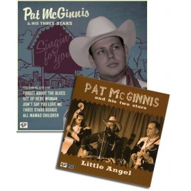 Pat Mc Ginnis PACK