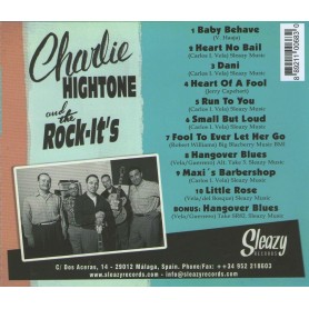 Charlie Hightone & The Rock-It's