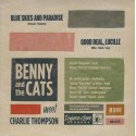 Benny and the Cats meet Charlie Thompson