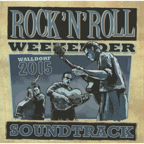 Walldorf Rock'n'Roll Weekender 2015