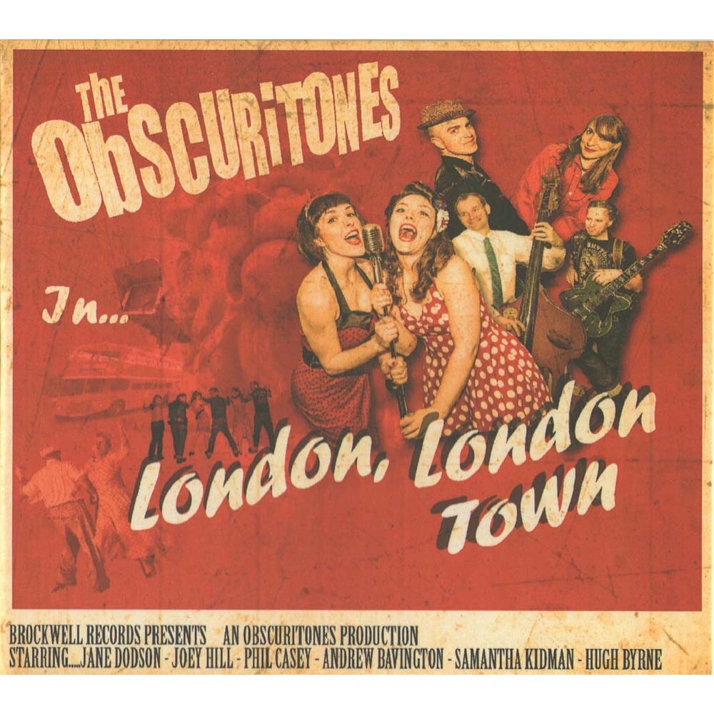 The Obscuritones