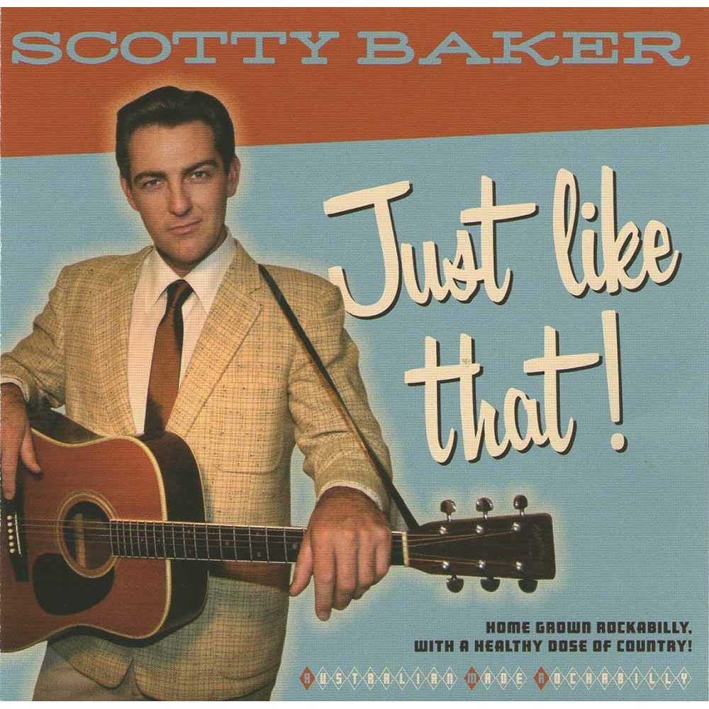 Scotty Baker