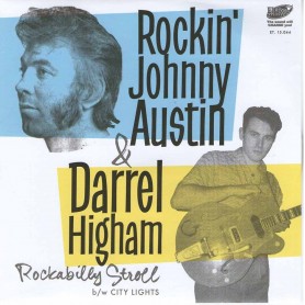 Rockin' Johnny Austin And Darrel Higham