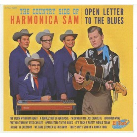 The Country Side Of Harmonica Sam