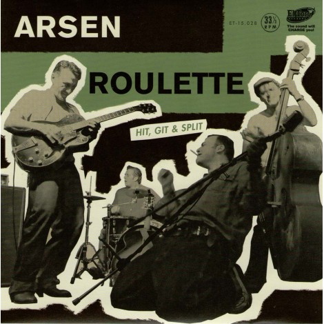 Arsen Roulette