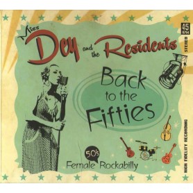 Miss Dey and the Residents