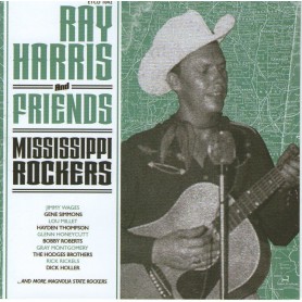 Ray Harris § friends front