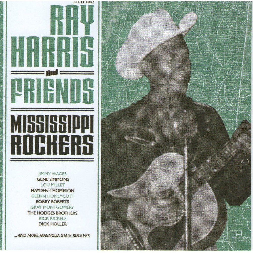 Ray Harris § friends front