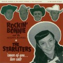 The Starliters + Rockin' Bonnie & The Mighty Ropers