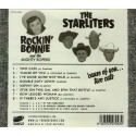 The Starliters + Rockin' Bonnie & The Mighty Ropers