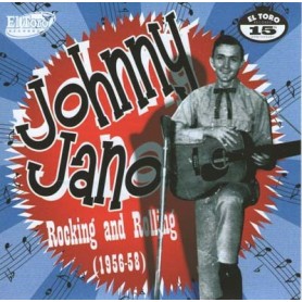 Johnny Jano