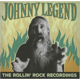 Johnny Legend