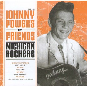 Johnny Powers And Friends