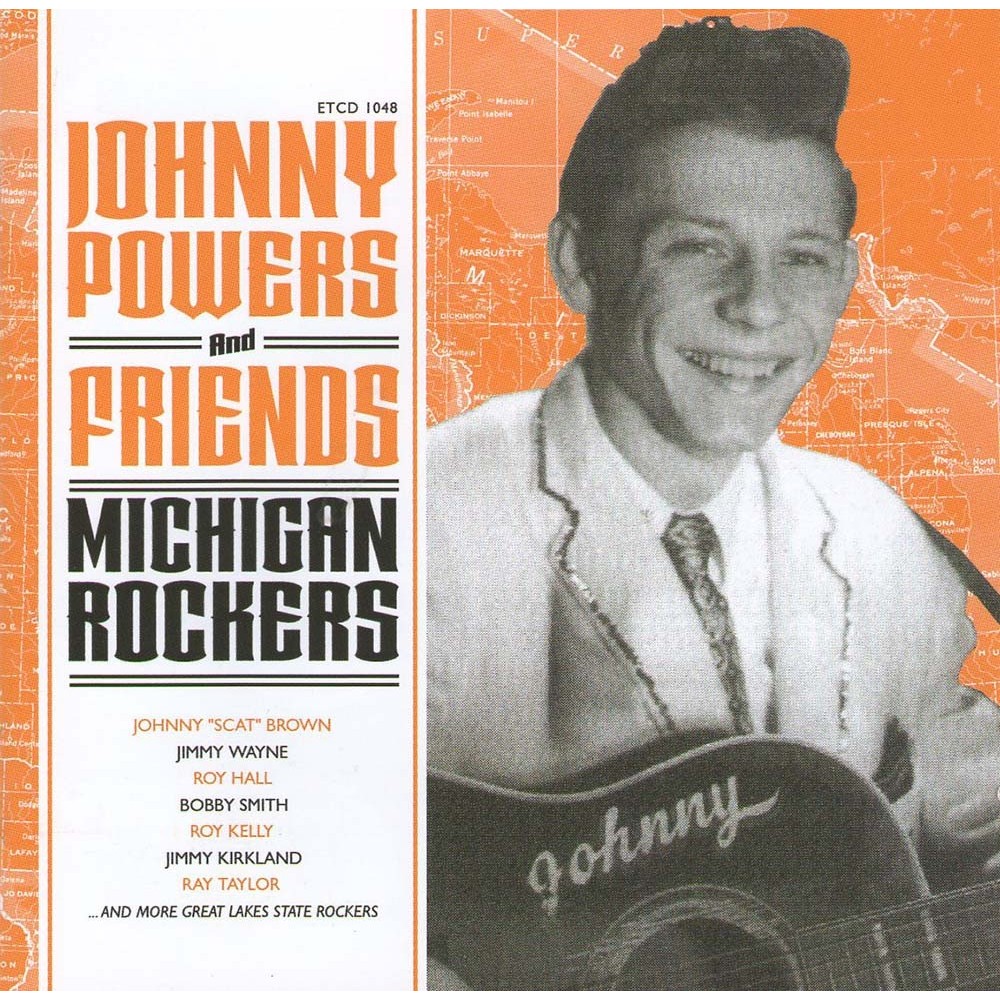 Johnny Powers And Friends