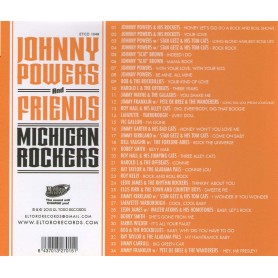 Johnny Powers And Friends