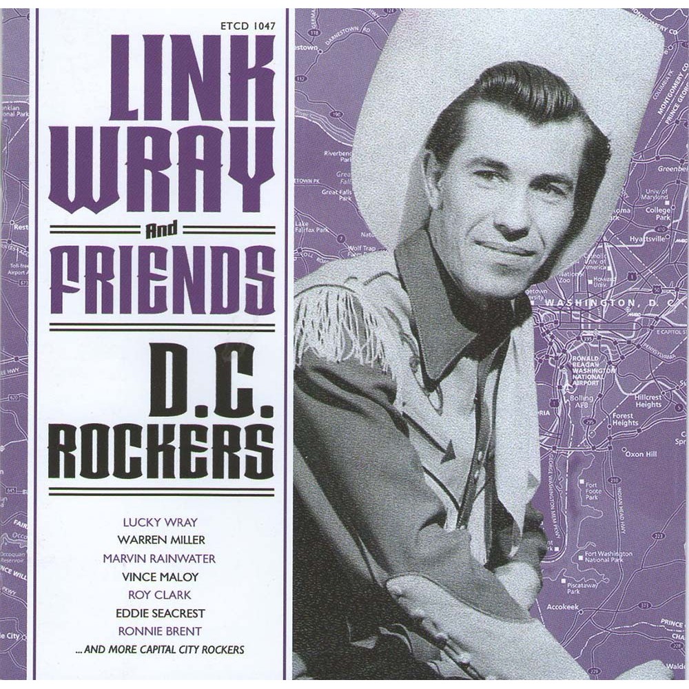 Link Wray And Friends