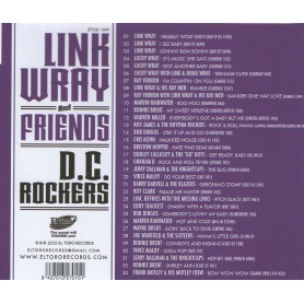 Link Wray And Friends
