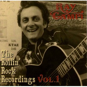 Ray Campi