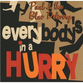 Paul & the Blue Delivery