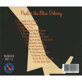 Paul & the Blue Delivery