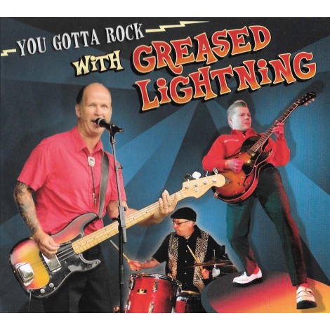 Greased Lightning