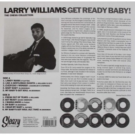 Larry Williams