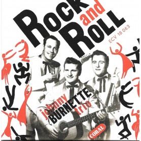 Johnny Burnette & His Rock'n'Roll trio