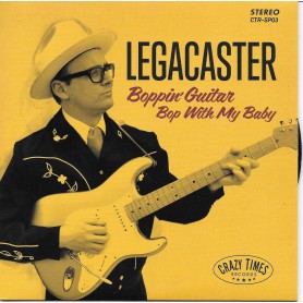 Legacaster