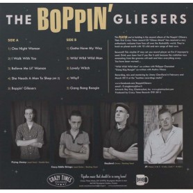 The Boppin' Gliesers back