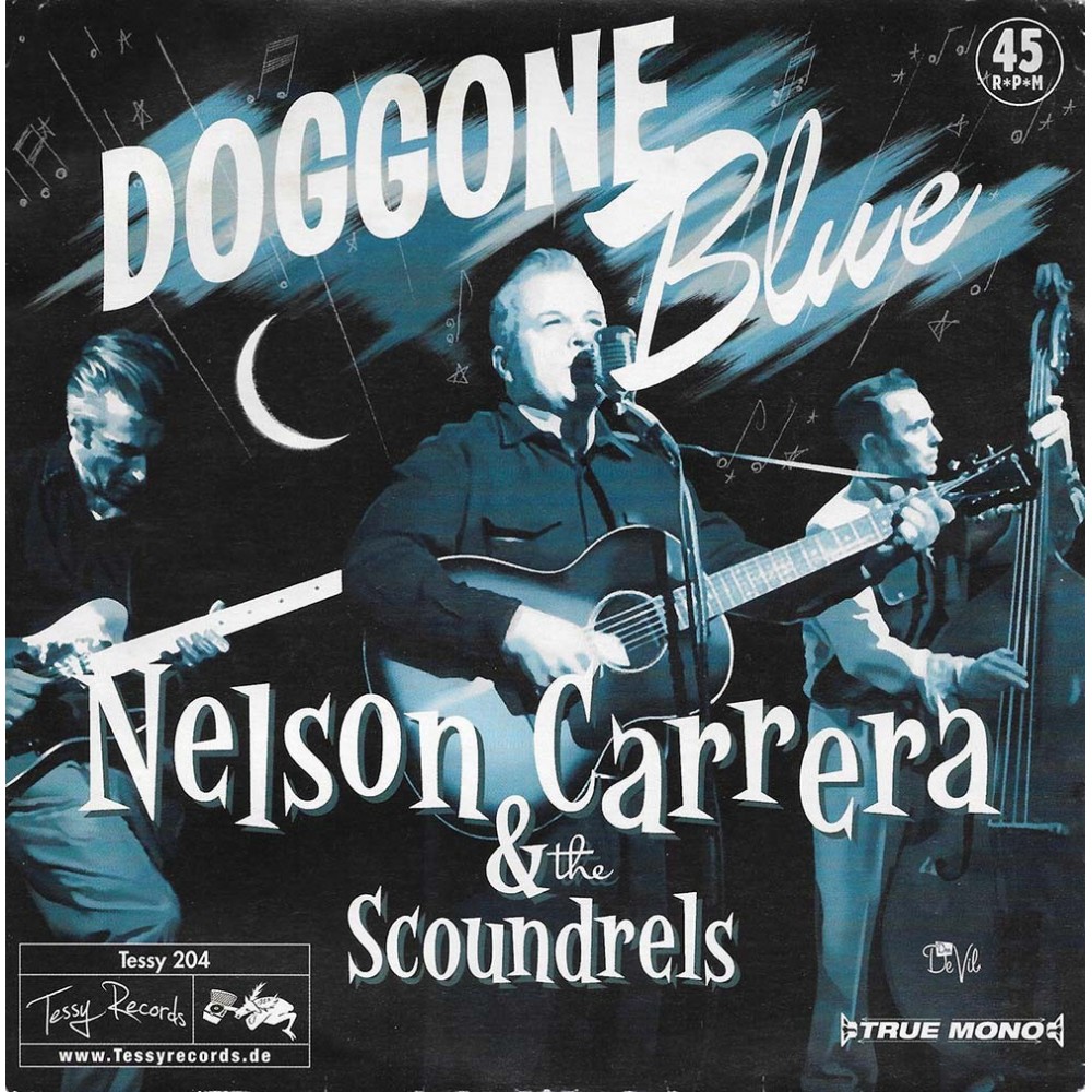 Nelson Carrera & the Scoundrels