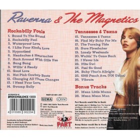 Ravenna & The Magnetics