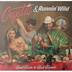 Crystal & Runnin’ Wild