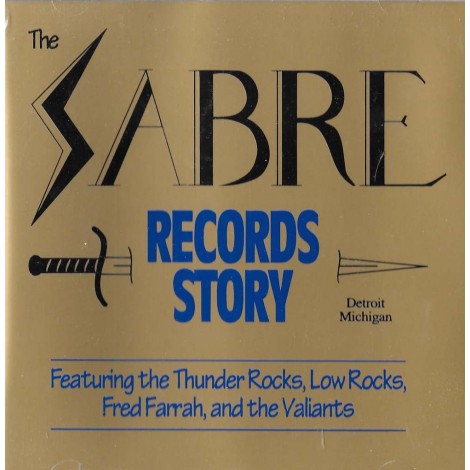 Sabre Records Story