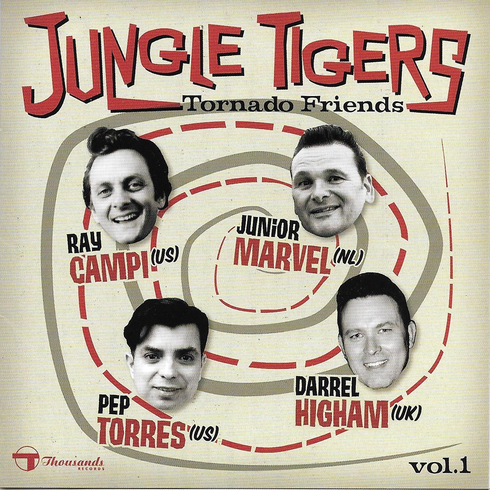 Jungle Tigers