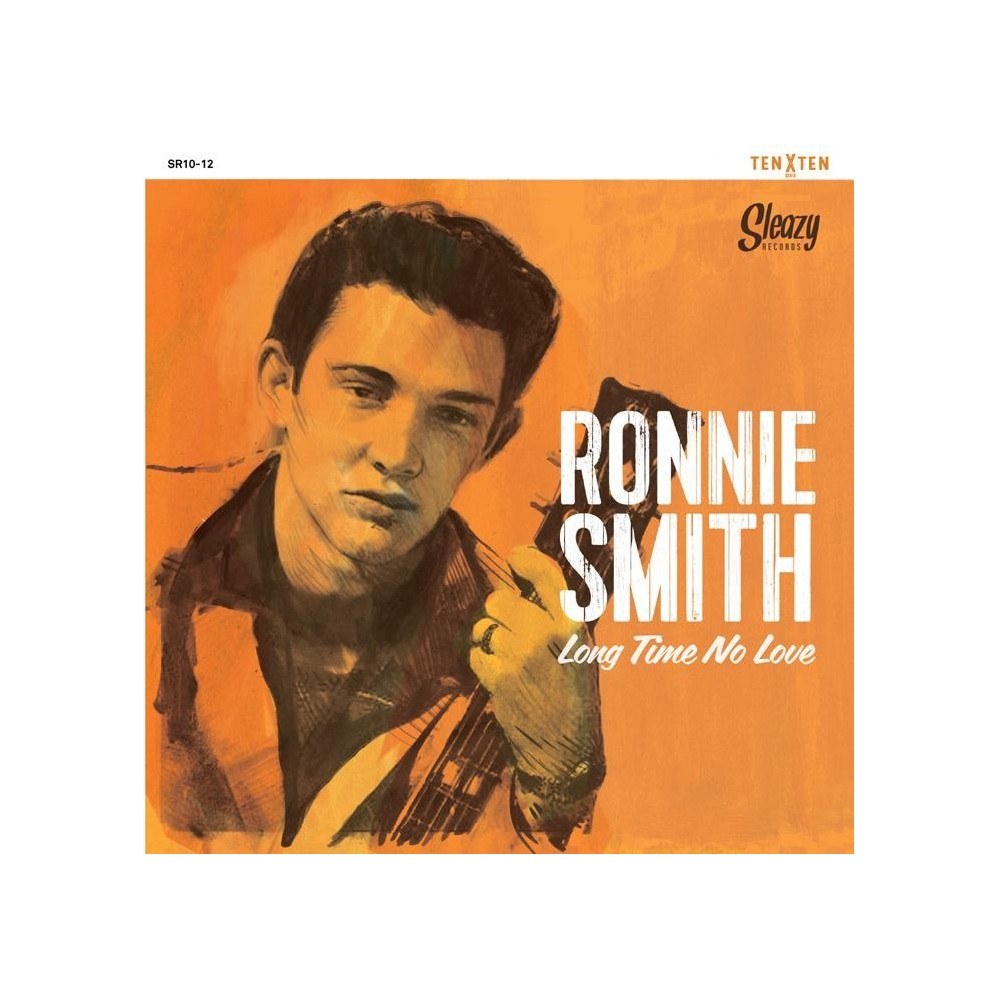Ronnie Smith
