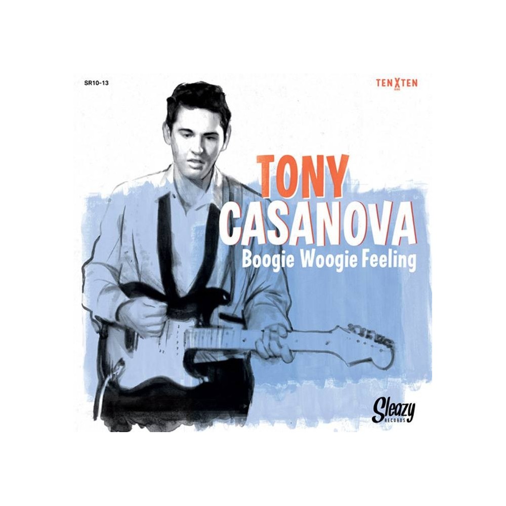 Tony Casanova