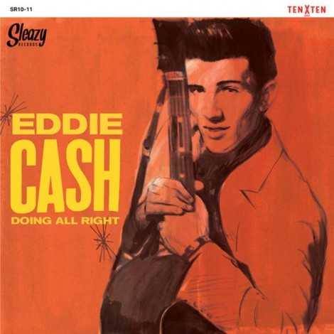 Eddie Cash