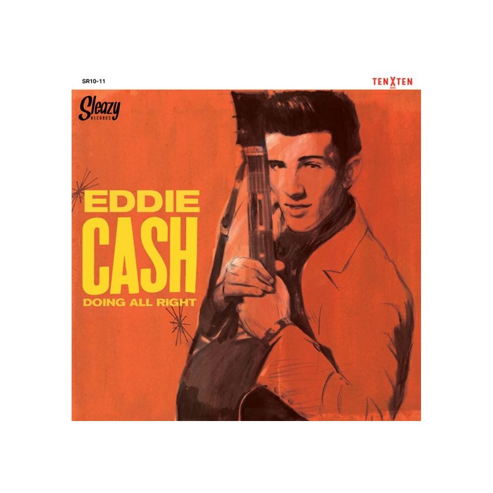 Eddie Cash