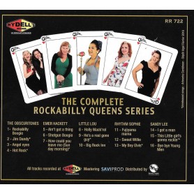 The Complete Rockabilly Queens Series